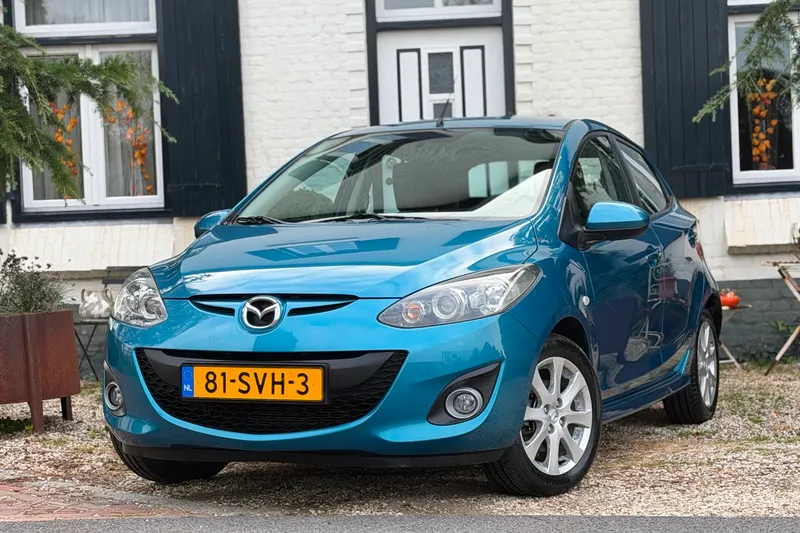 Mazda 2 (2011)