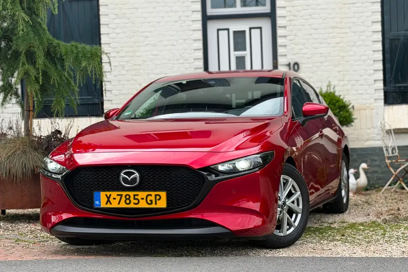 Mazda 3 (2019)