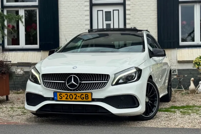 Mercedes-Benz A-Klasse (2017)