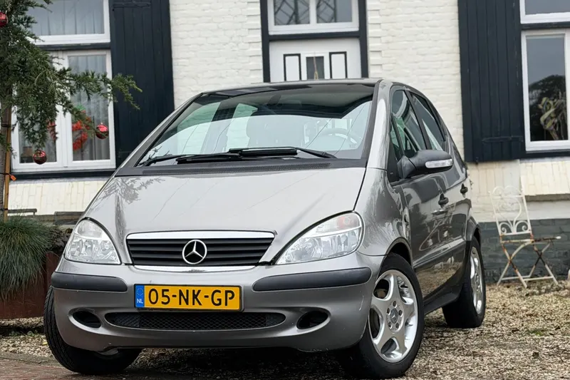 Mercedes-Benz A-Klasse (2003)