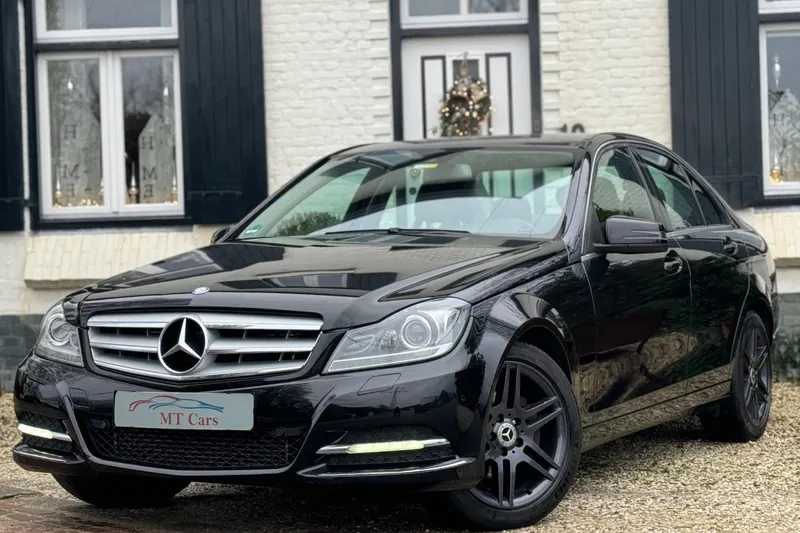 Mercedes-Benz C-Klasse (2012)