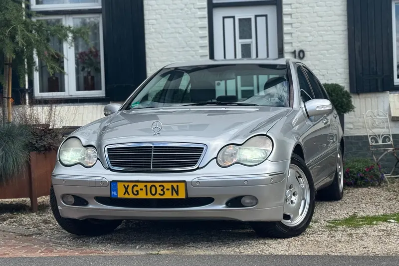 Mercedes-Benz C-Klasse (2000)
