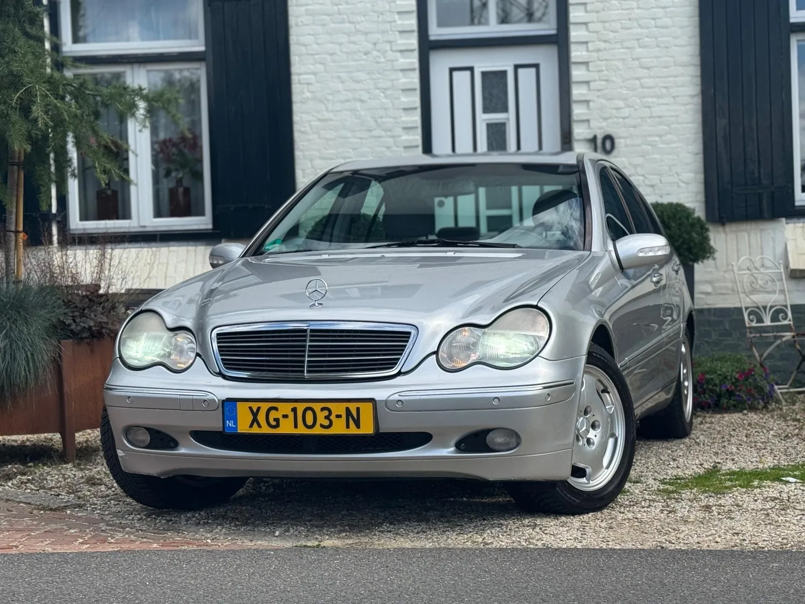 Mercedes-Benz C-Klasse (2000) — foto 1