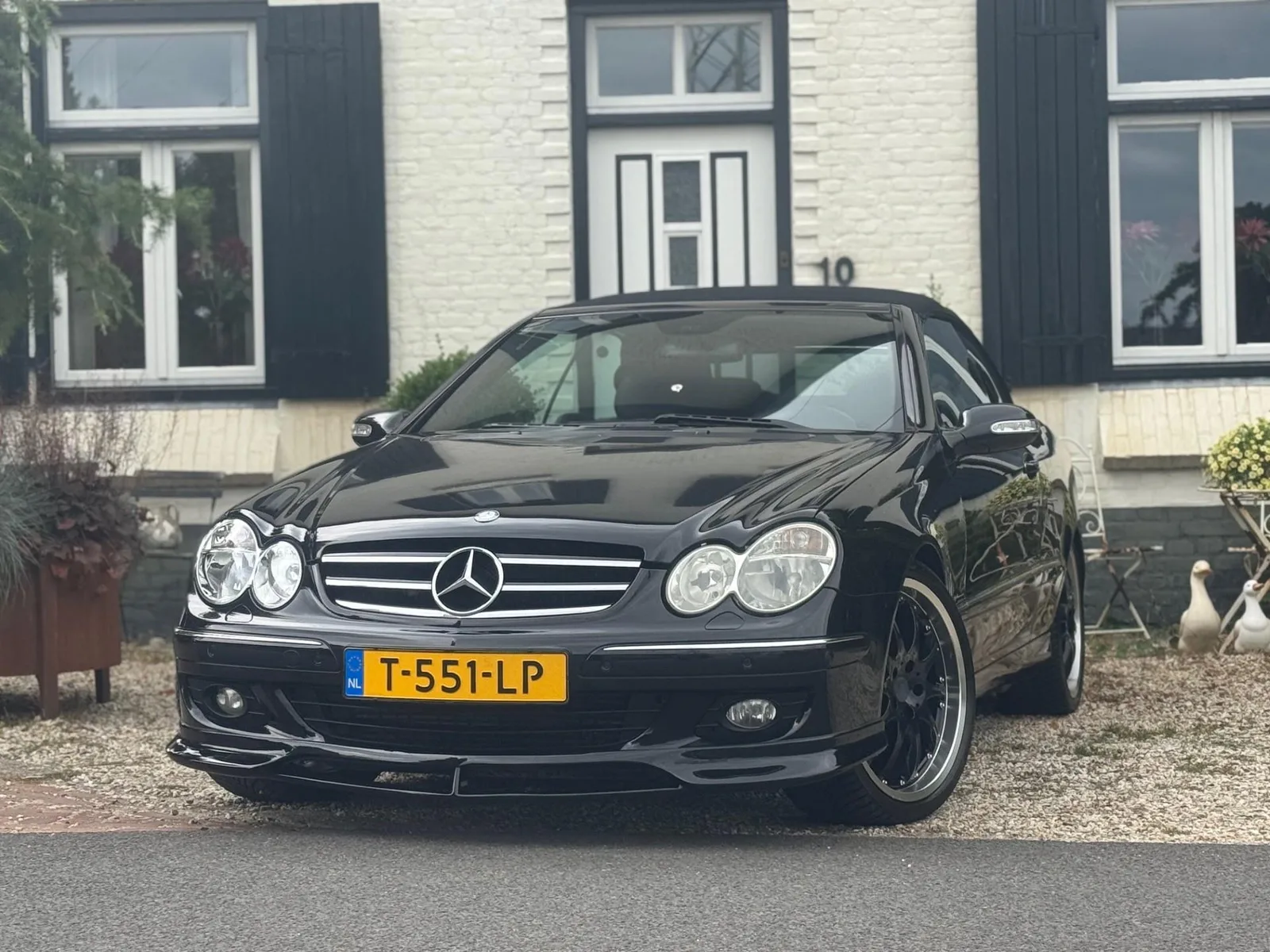 Mercedes-Benz CLK-Klasse (2006) — foto 1