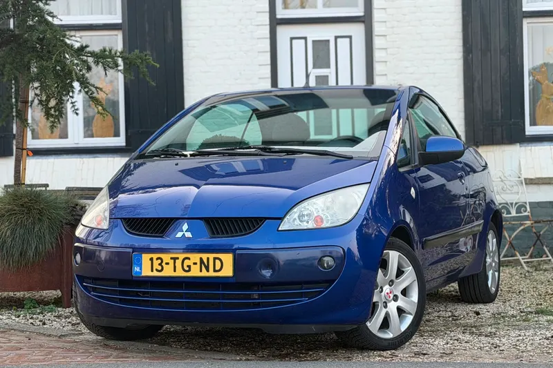 Mitsubishi Colt (2006)