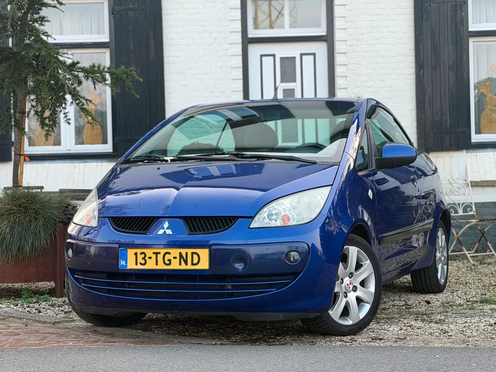 Mitsubishi Colt (2006) — foto 1