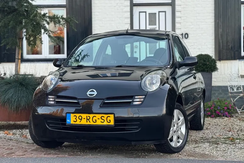 Nissan Micra (2005)