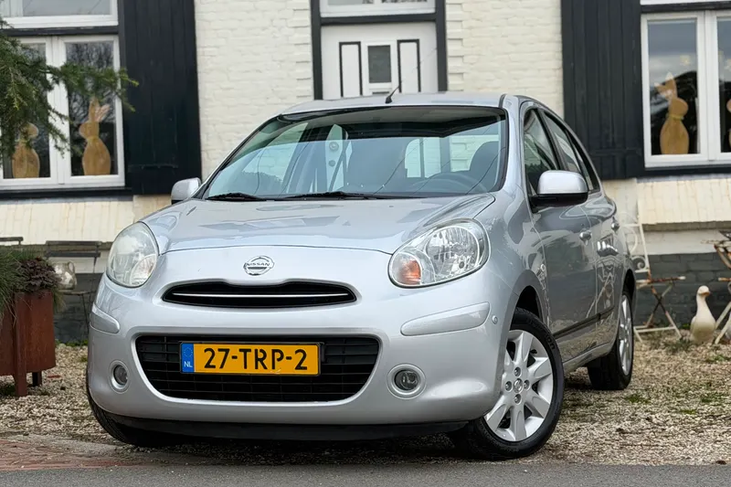 Nissan Micra (2012)