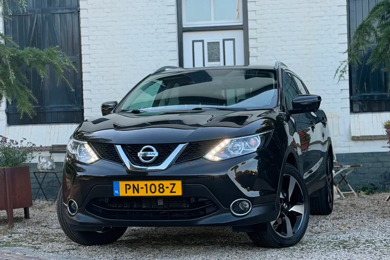 Nissan Qashqai (2017)