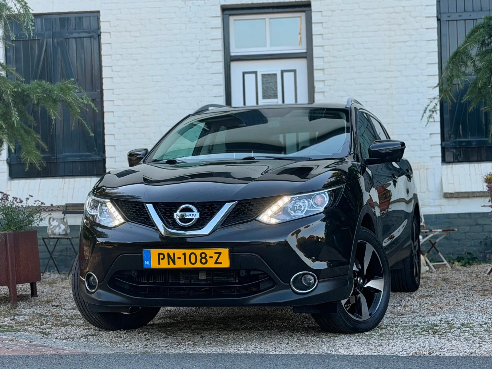 Nissan Qashqai (2017) — foto 1