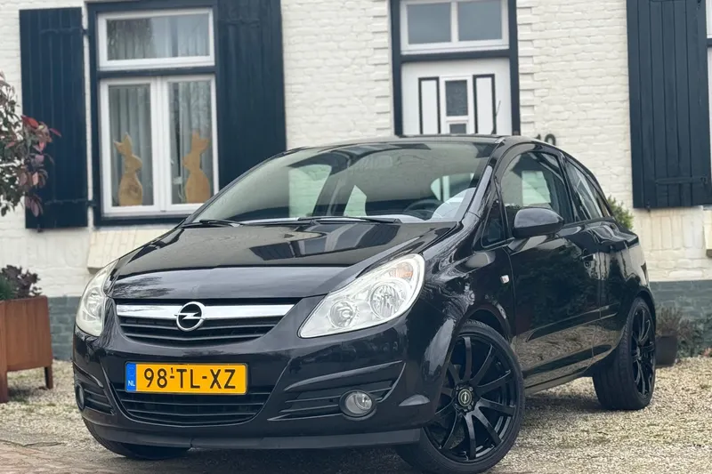 Opel Corsa (2006)