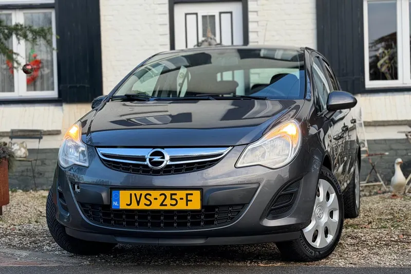 Opel Corsa (2012)