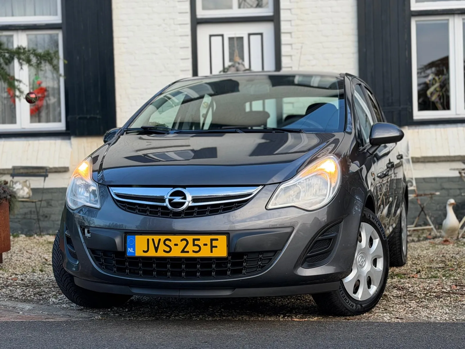 Opel Corsa (2012) — foto 1