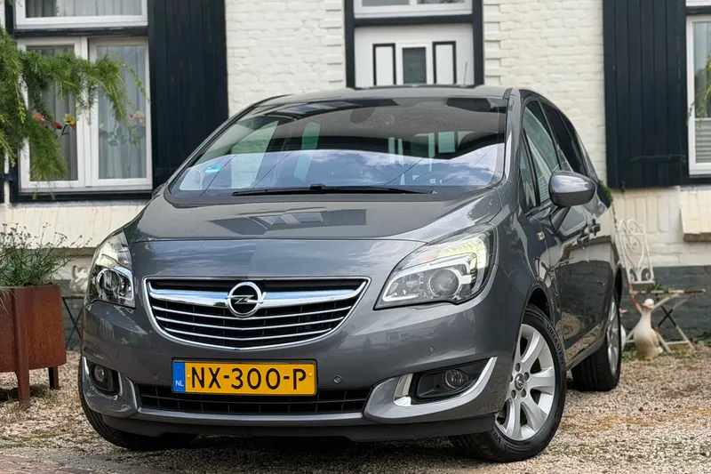 Opel Meriva (2017)