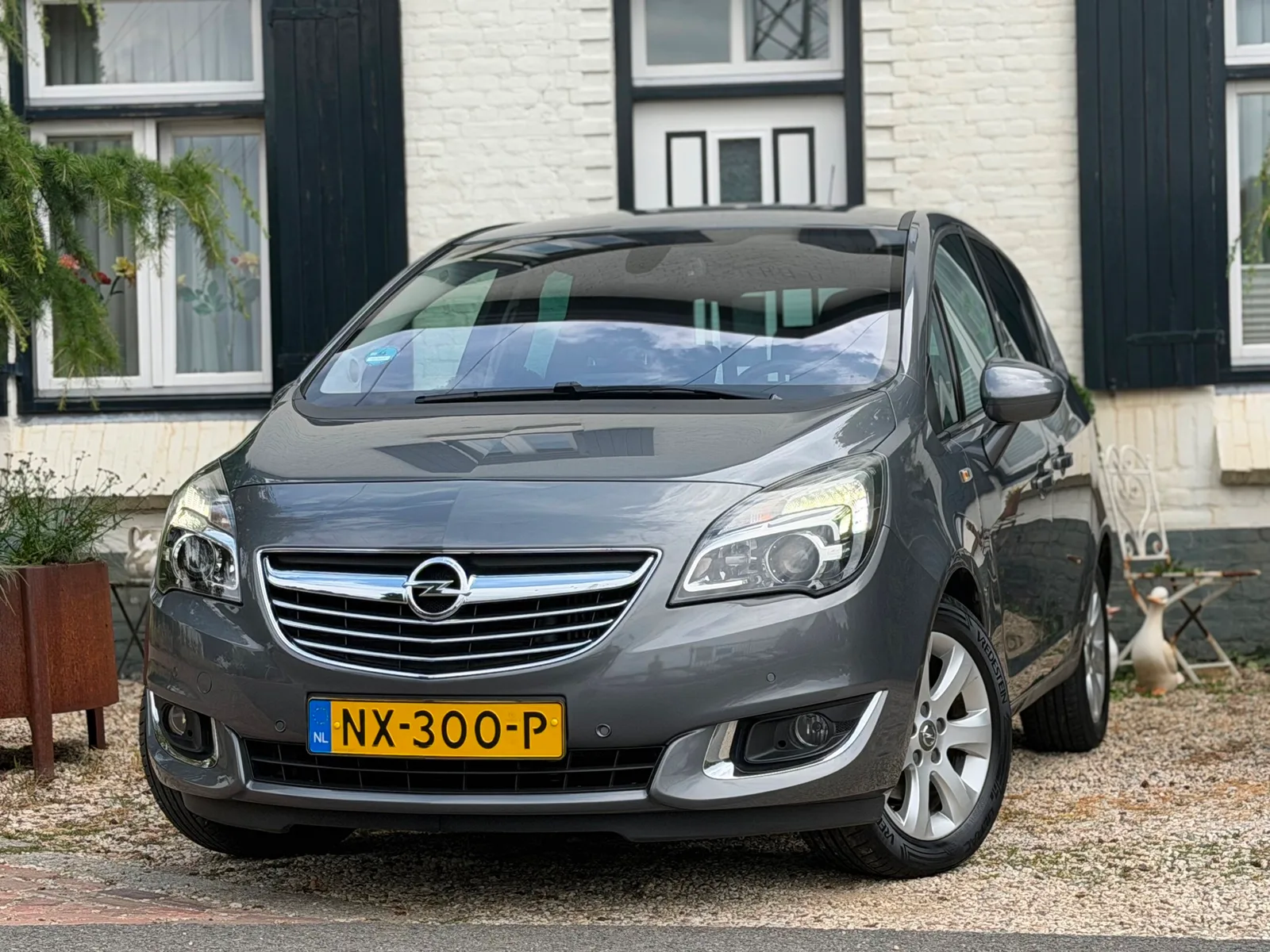 Opel Meriva (2017) — foto 1