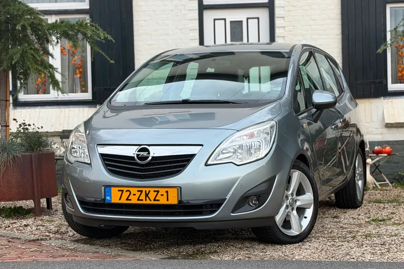 Opel Meriva (2012)