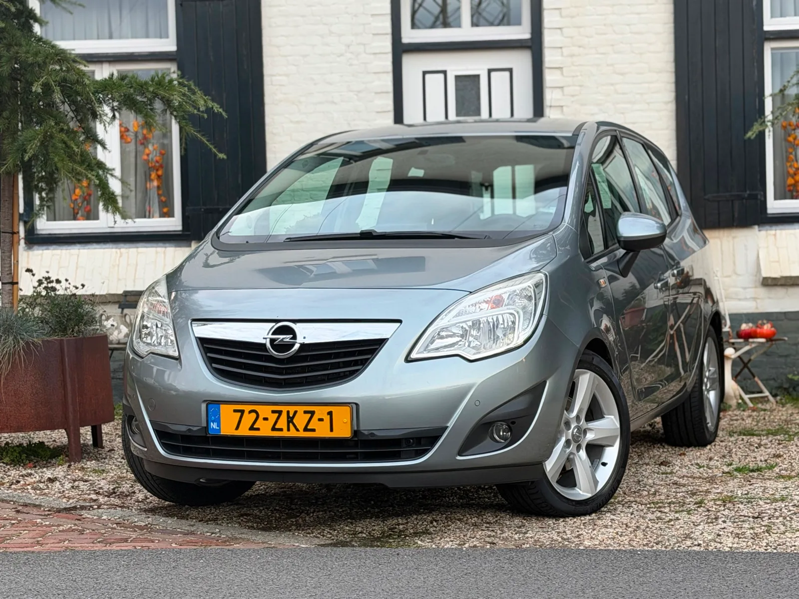 Opel Meriva (2012) — foto 1