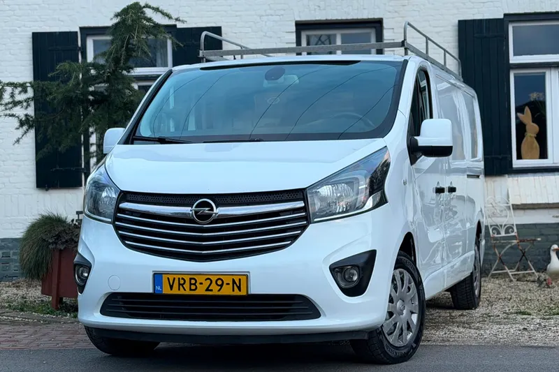 Opel Vivaro (2016)