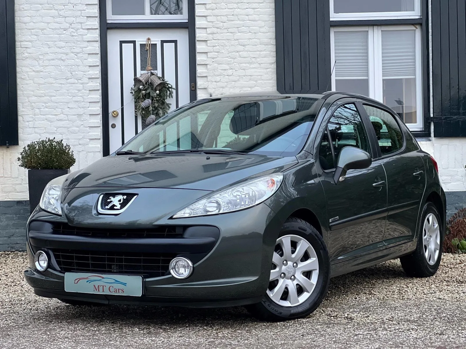Peugeot 207 (2008) — foto 1