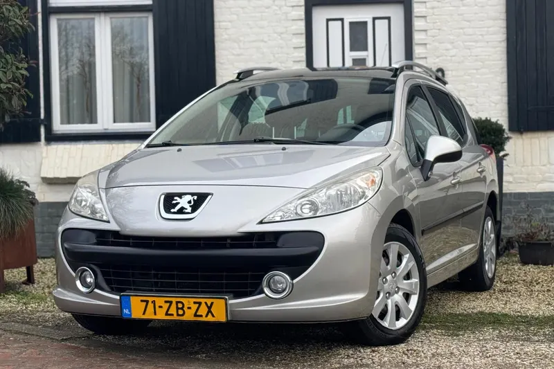 Peugeot 207 (2008)