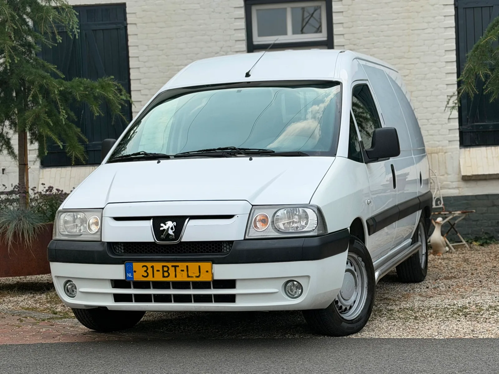 Peugeot Expert (2005) — foto 1