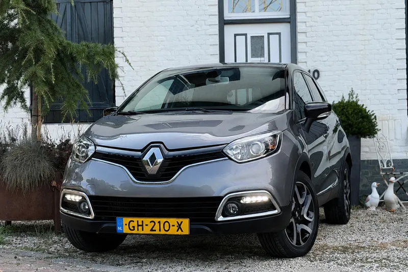 Renault Captur (2015)