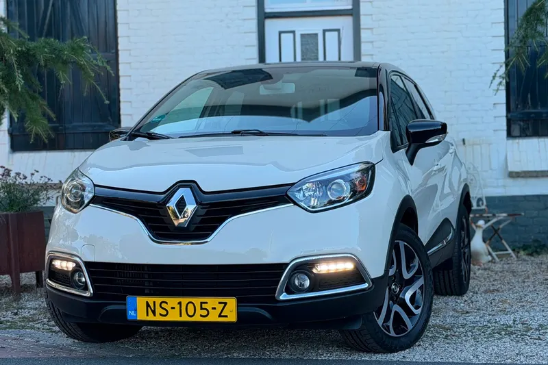 Renault Captur (2017)