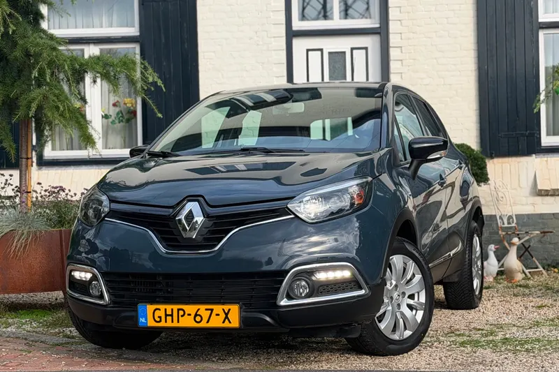 Renault Captur (2016)