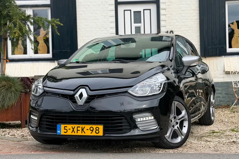 Renault Clio (2014)