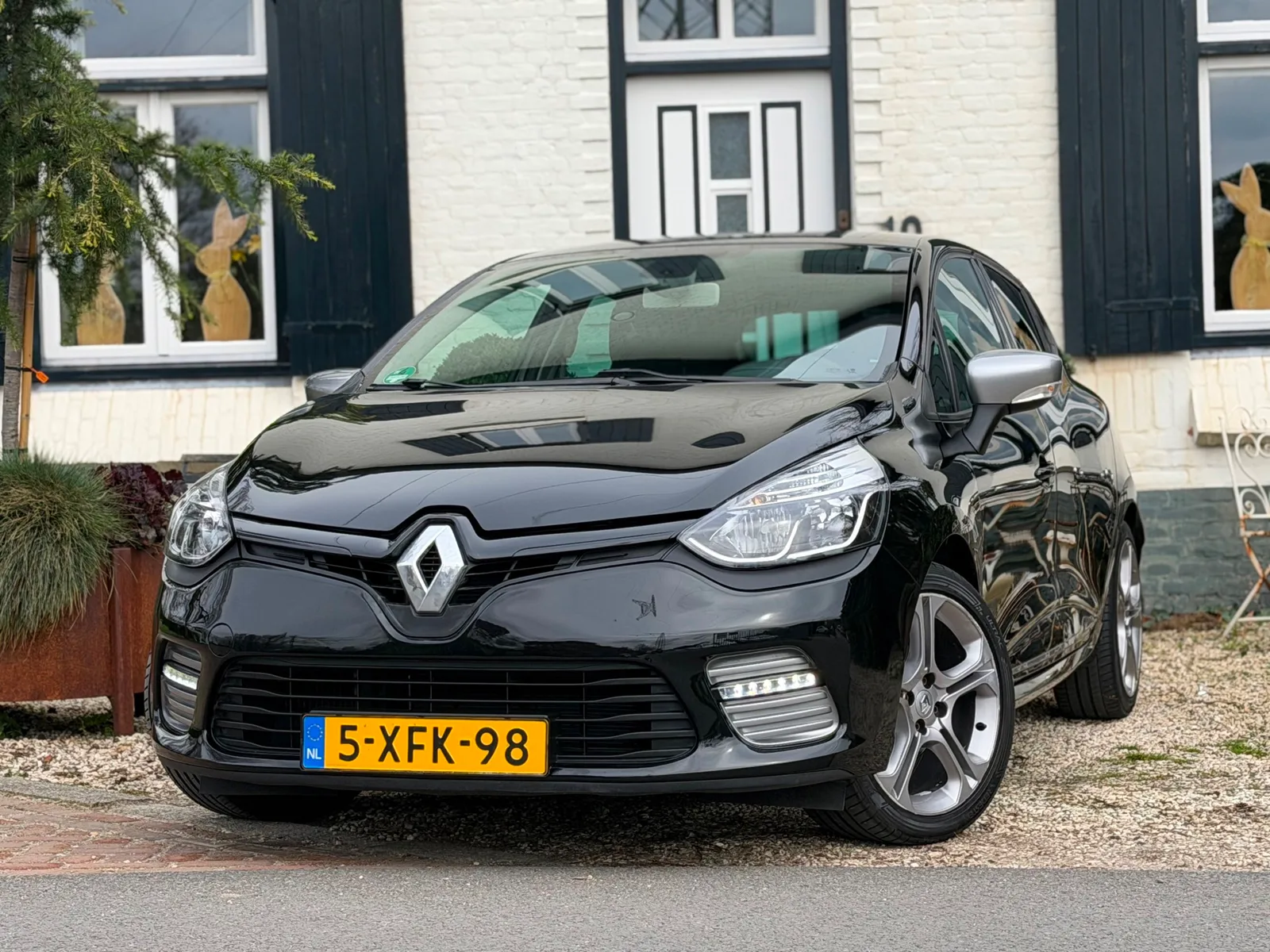 Renault Clio (2014) — foto 1