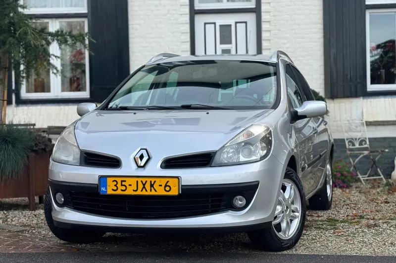 Renault Clio (2009)