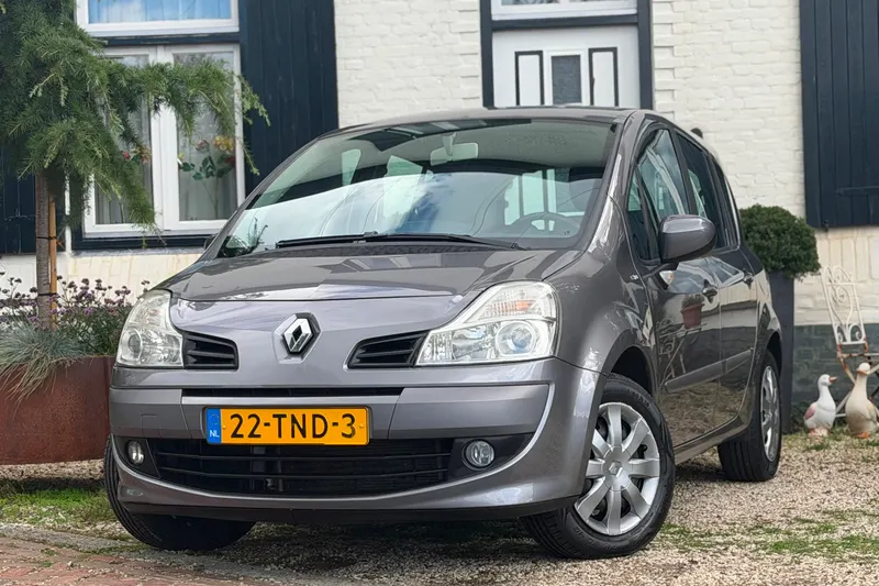 Renault Grand Modus (2012)