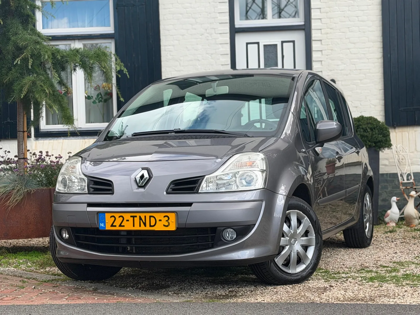 Renault Grand Modus (2012) — foto 1