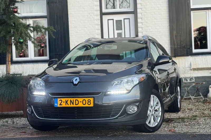 Renault Mégane (2013)
