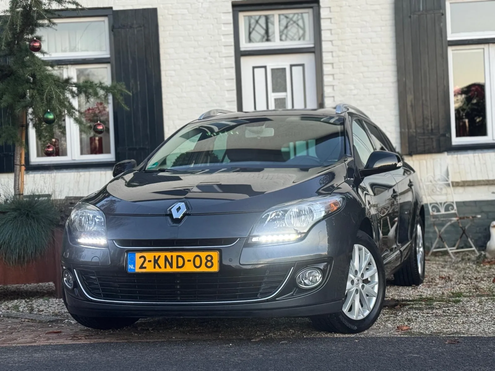 Renault Mégane (2013) — foto 1