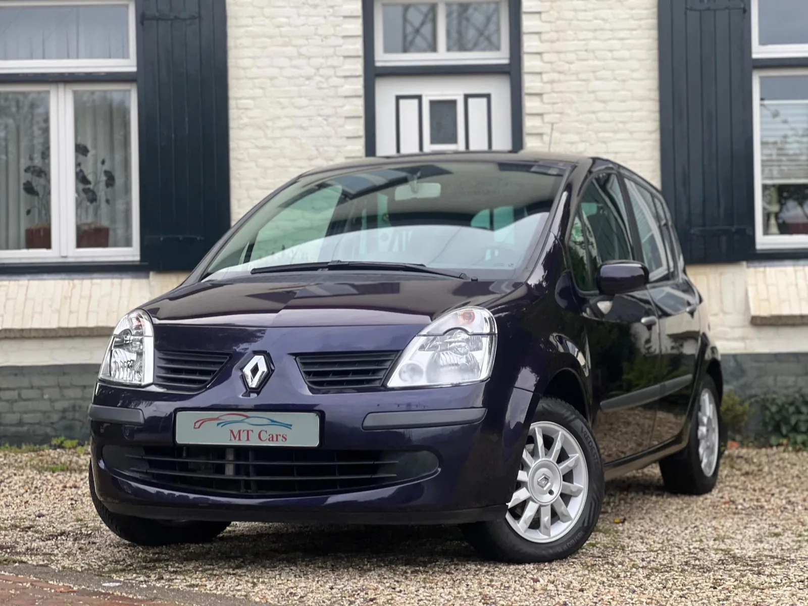 Renault Modus (2007) — foto 1