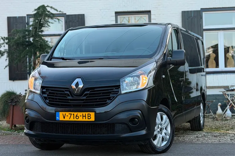 Renault Trafic (2017)