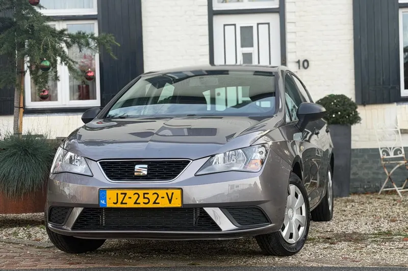SEAT Ibiza (2015)