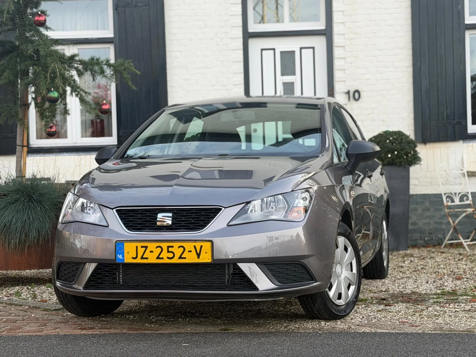 SEAT Ibiza (2015) — foto 1