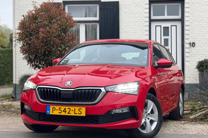 Škoda Scala (2022)