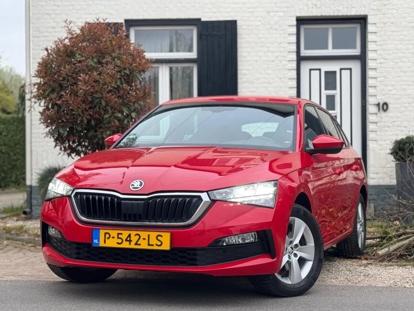 Škoda Scala (2022) — foto 1