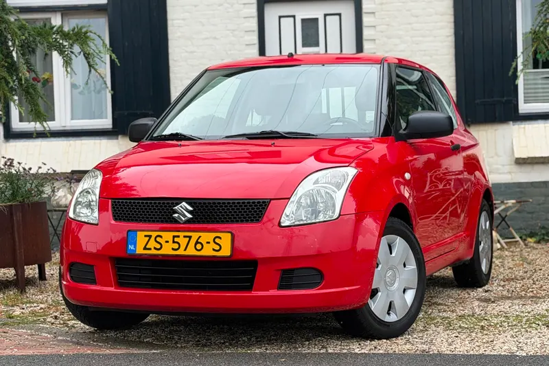 Suzuki Swift (2006)