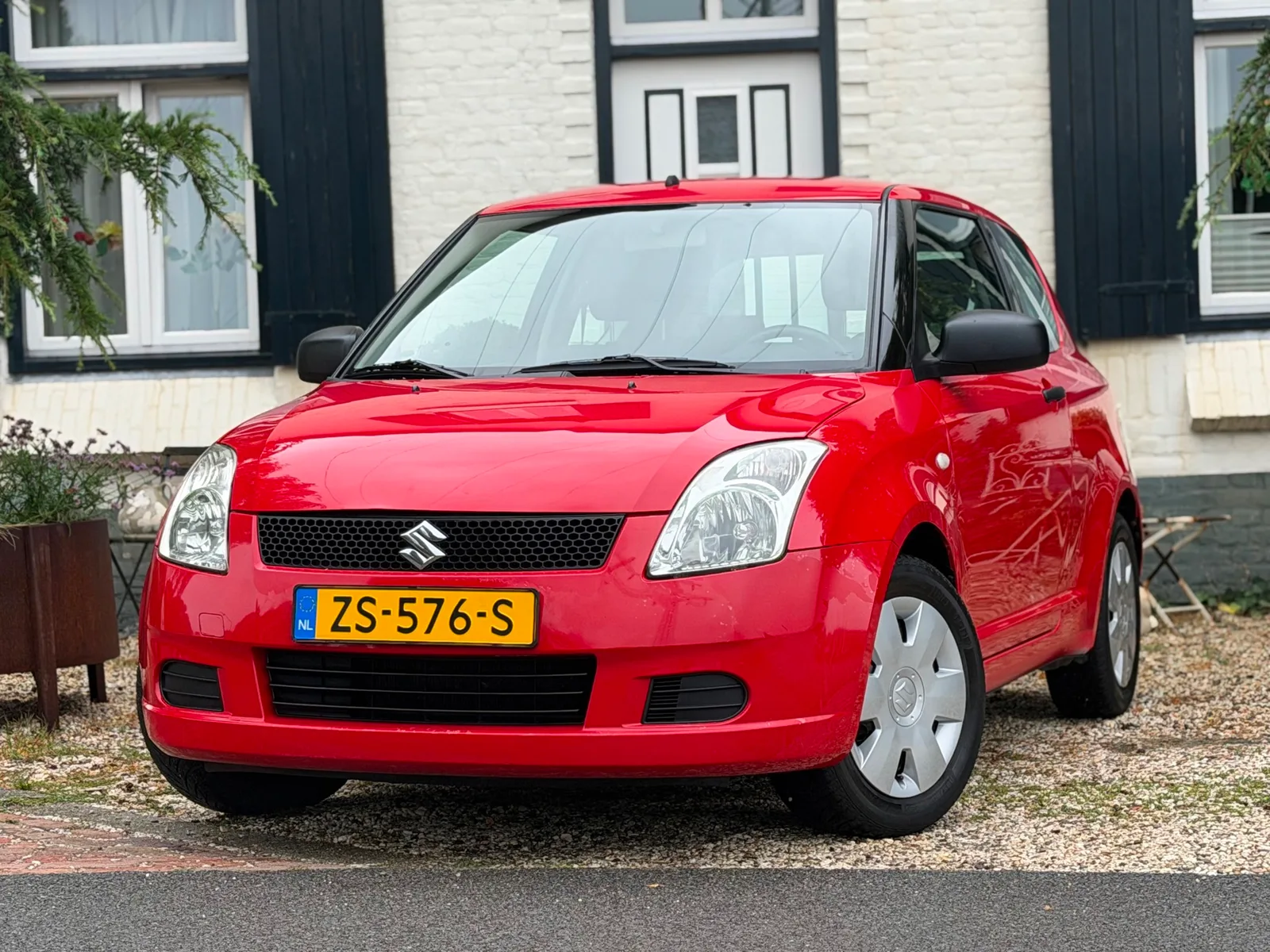 Suzuki Swift (2006) — foto 1