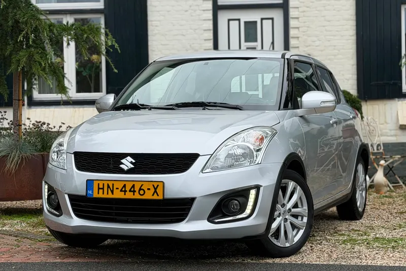 Suzuki Swift (2015)