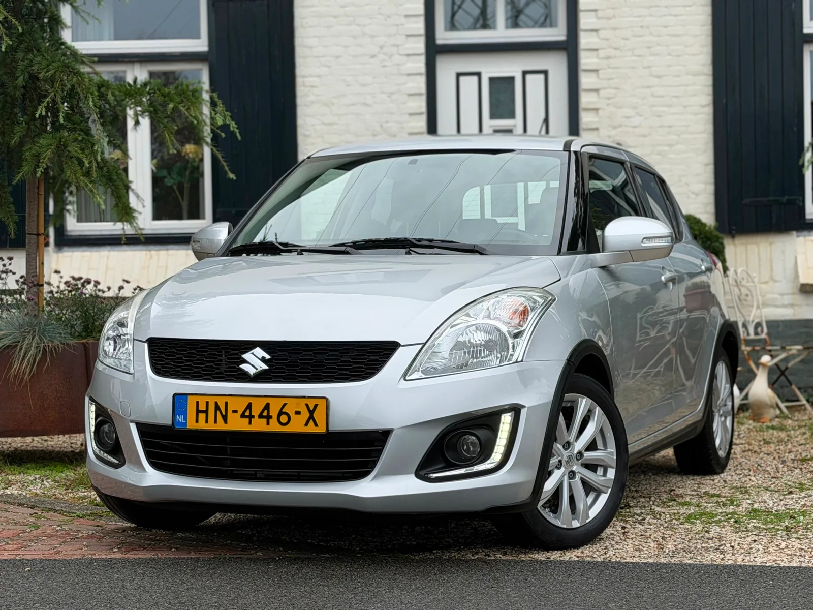 Suzuki Swift (2015) — foto 1