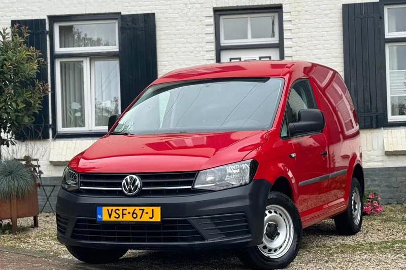 Volkswagen Caddy (2017)