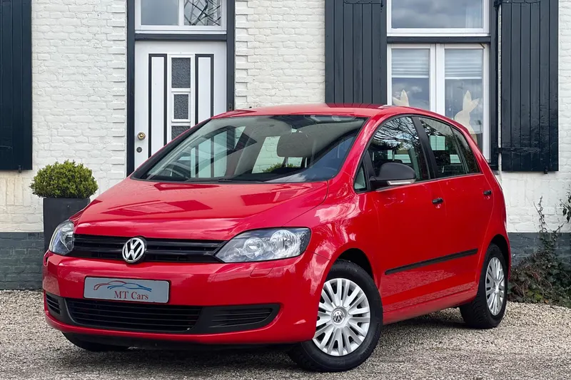 Volkswagen Golf Plus (2011)