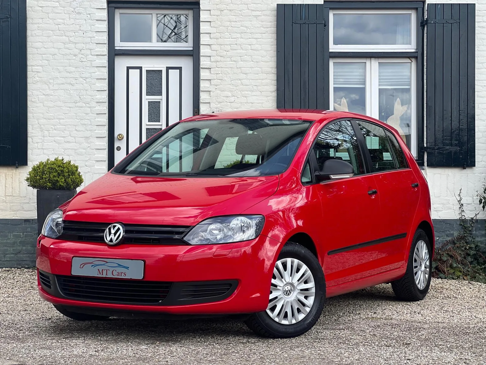 Volkswagen Golf Plus (2011) — foto 1