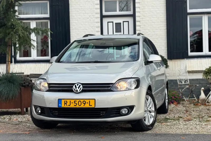 Volkswagen Golf Plus (2013)