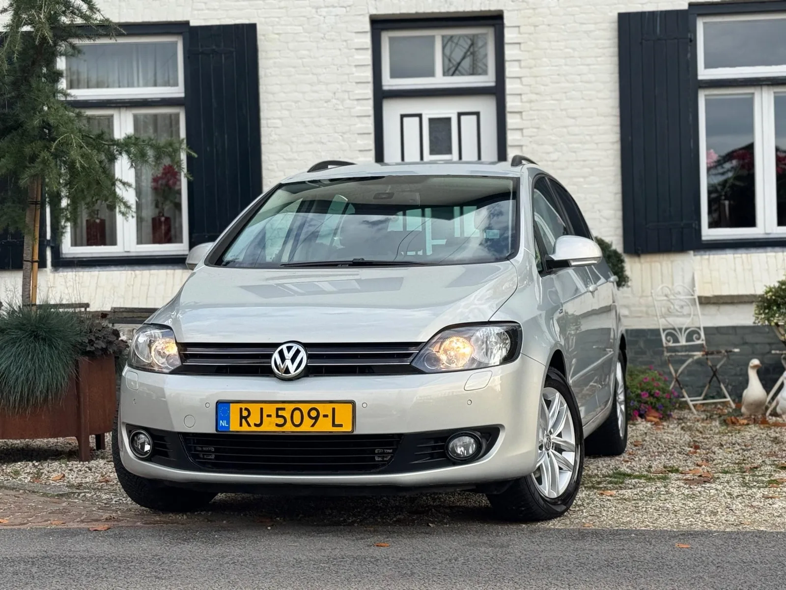 Volkswagen Golf Plus (2013) — foto 1